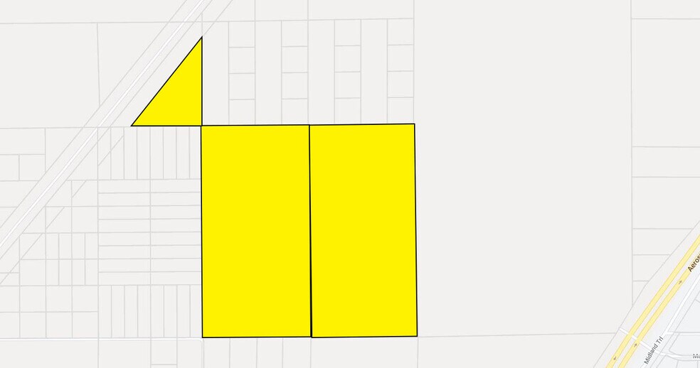 115 Oregon, Mojave, CA à vendre - Photo de l’immeuble – Image 2 sur 6