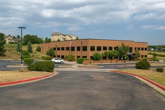 Plus de détails pour 11675 Ridgeline Dr, Colorado Springs, CO - Coworking à louer