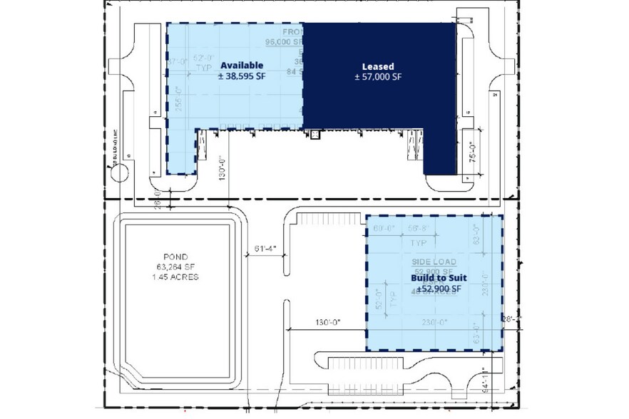 1015A Red Bluff Rd, Pasadena, TX à louer - Photo de l’immeuble – Image 2 sur 2