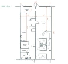 7321-7328 101 Ave NW, Edmonton, AB à louer Plan d’étage– Image 1 sur 1