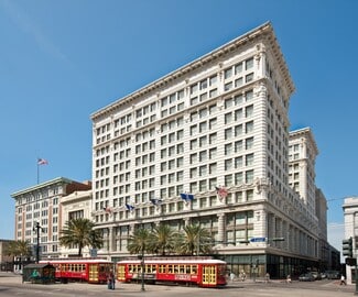 Plus de détails pour 921 Canal St, New Orleans, LA - Local commercial à louer