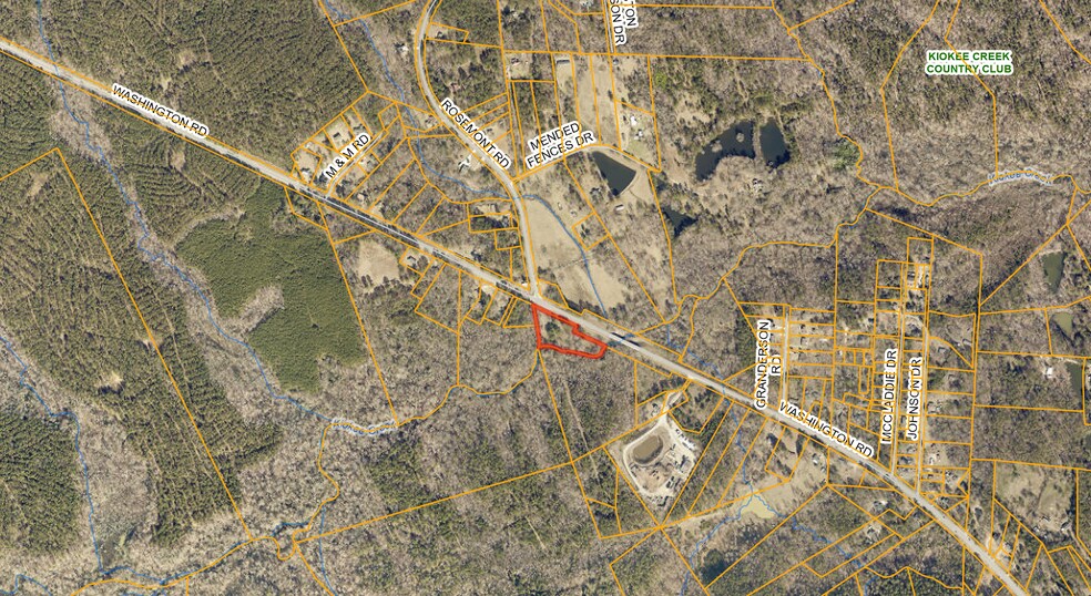 5550 Washington Rd, Appling, GA à louer - Photo de l’immeuble – Image 2 sur 7