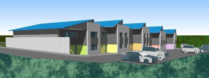 Local d’activités dans Champigny-lès-Langres à louer Photo de l’immeuble– Image 1 sur 4