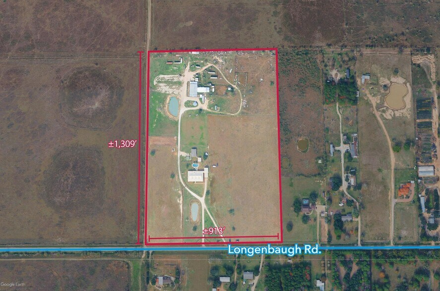 27450 Longenbaugh Rd, Katy, TX à vendre - Aérien – Image 2 sur 3