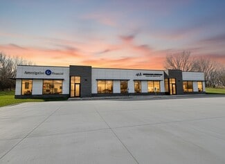 Plus de détails pour 6111-6119 Whispering Creek Dr, Sioux City, IA - Bureau à louer