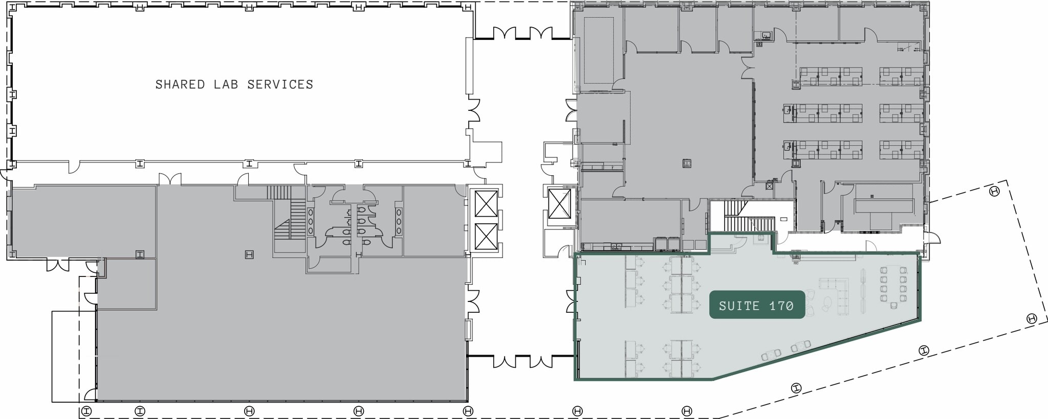 9276 Scranton Rd, San Diego, CA à louer Plan d’étage– Image 1 sur 1