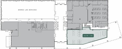 9276 Scranton Rd, San Diego, CA à louer Plan d’étage– Image 1 sur 1