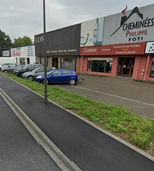 Local commercial dans Vendenheim à louer - Photo de l’immeuble – Image 1 sur 1