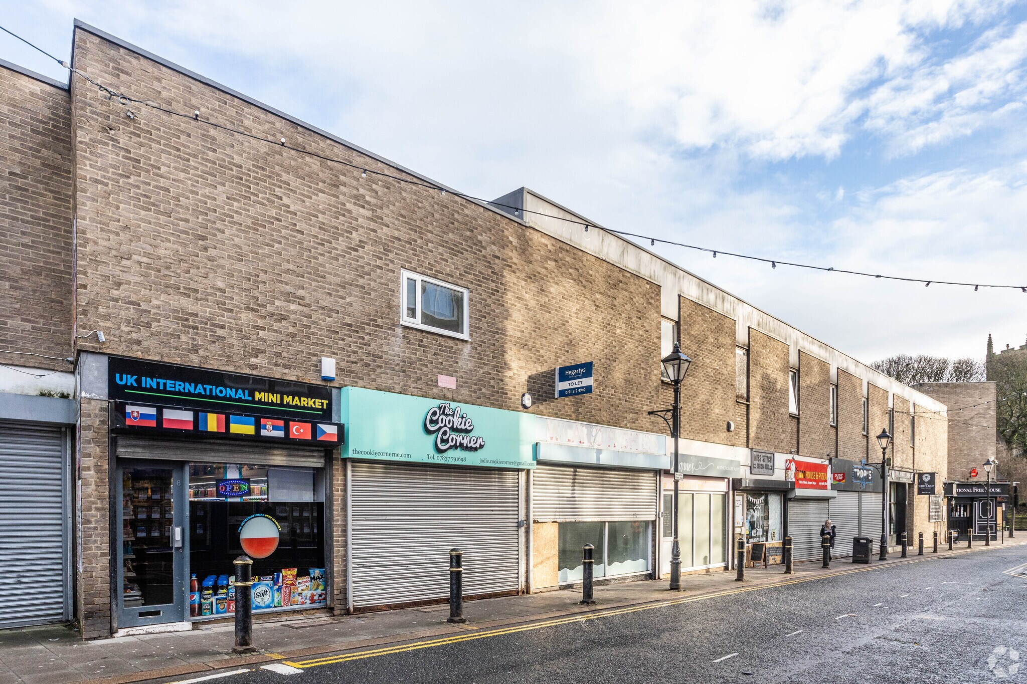 1-11 Newbottle St, Houghton Le Spring à louer Photo principale– Image 1 sur 3