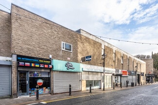 Plus de détails pour 1-11 Newbottle St, Houghton Le Spring - Local commercial à vendre