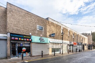 Plus de détails pour 1-11 Newbottle St, Houghton Le Spring - Local commercial à louer