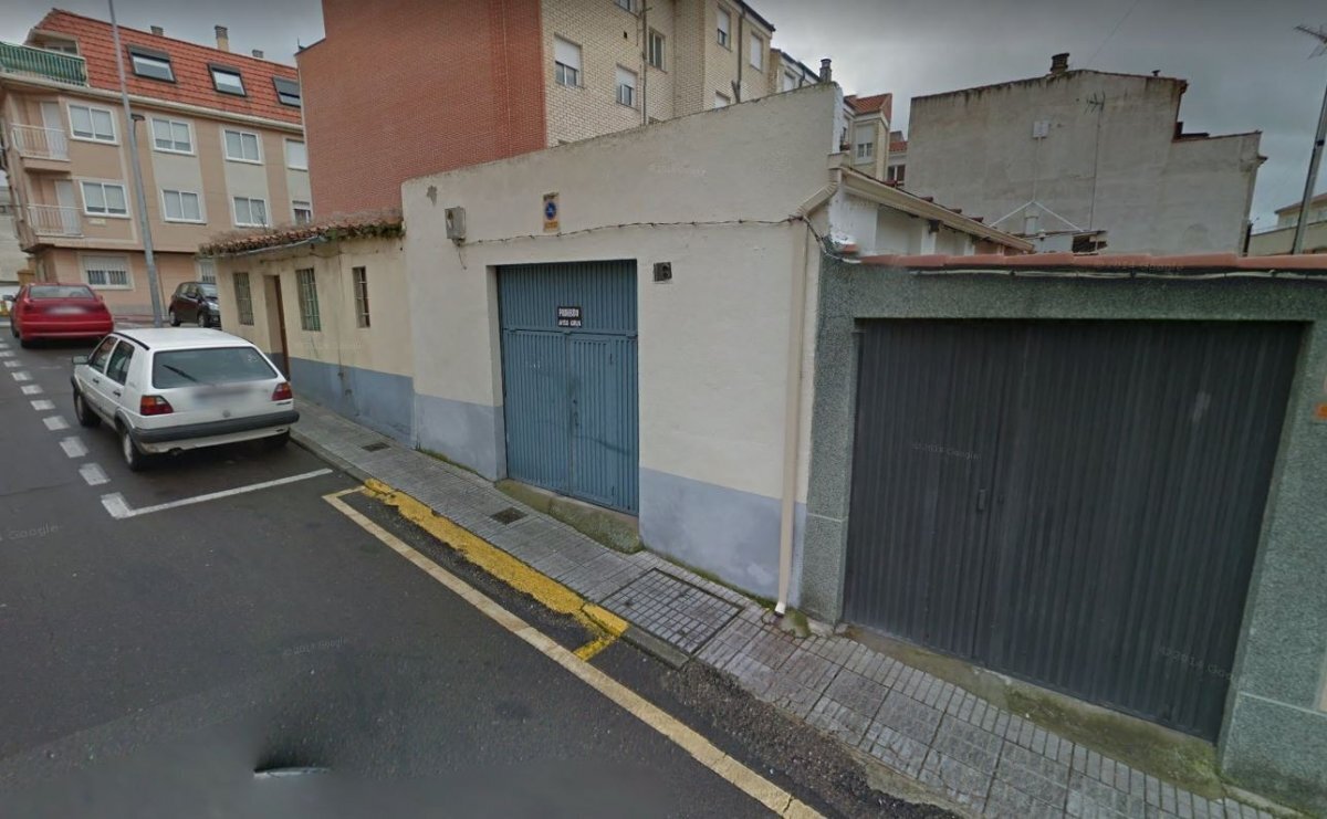 Terrain dans Salamanca, Salamanca à vendre Photo principale– Image 1 sur 2