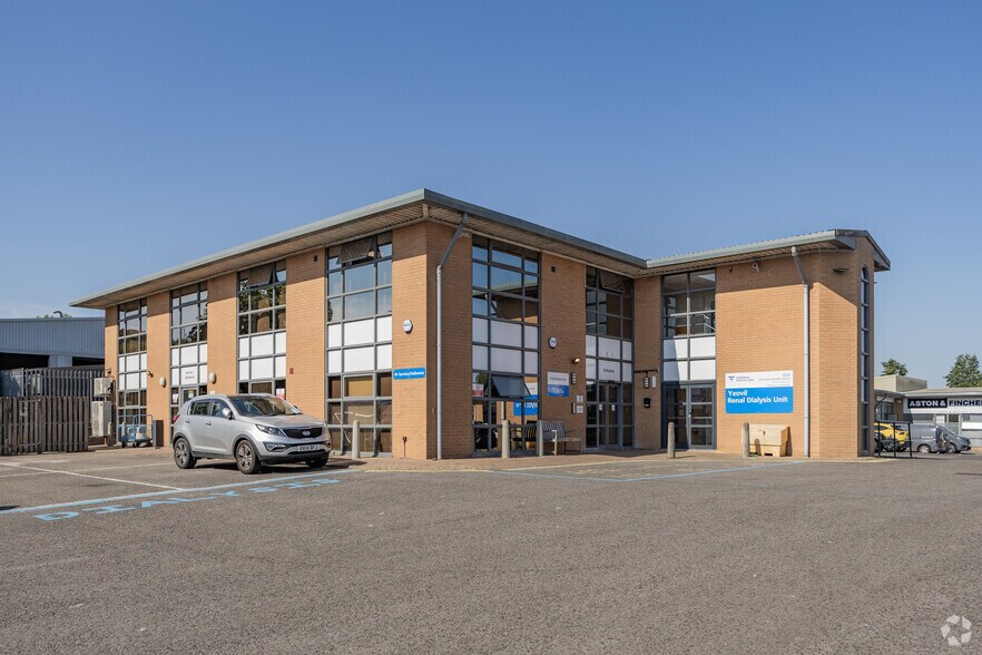 Watercombe Ln, Yeovil à louer - Photo de l’immeuble – Image 2 sur 3