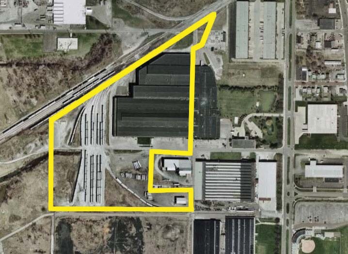 1564 Firestone Pky, Akron, OH à louer - Photo de l’immeuble – Image 3 sur 19