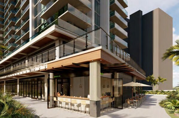 815 Keeaumoku St, Honolulu, HI à louer - Photo de l’immeuble – Image 3 sur 5