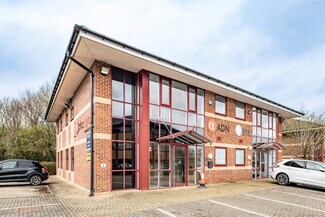 Plus de détails pour Commercia Rd, Darwen - Bureau à louer