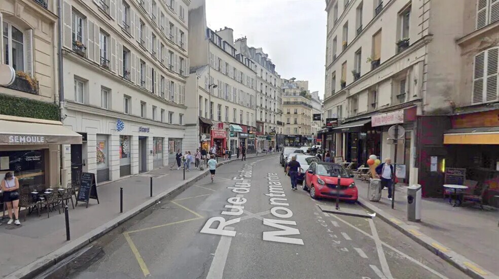 Local commercial dans Paris à louer - Photo de l’immeuble – Image 2 sur 5