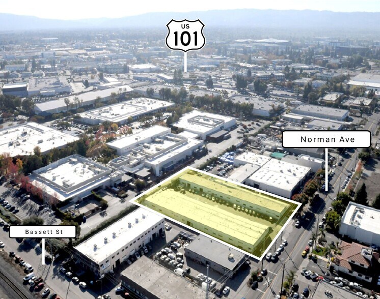 6.53% CAP 30K SF Multi-Tenant Industrial portefeuille de 2 biens à vendre sur LoopNet.fr - Photo de l’immeuble – Image 2 sur 19