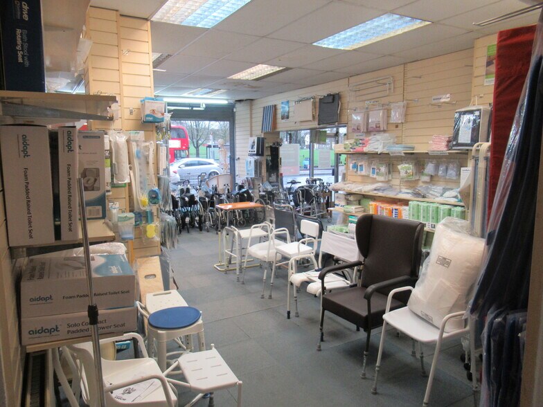 442-446 Streatham High Rd, Londres à vendre - Photo intérieure – Image 3 sur 21