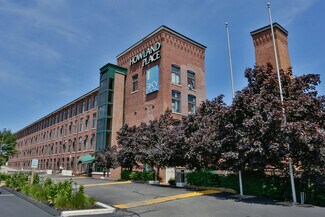 Plus de détails pour 651 Orchard St, New Bedford, MA - Bureau/Médical à louer