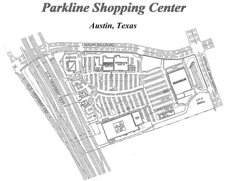 11301 Lakeline Blvd, Austin, TX à louer - Autre – Image 2 sur 14