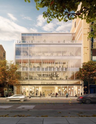 Plus de détails pour 222 W 125th St, New York, NY - Bureau à louer