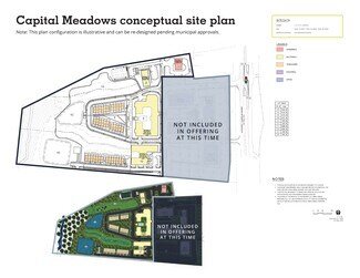 Plus de détails pour 14101 Capital Blvd, Youngsville, NC - Terrain à vendre