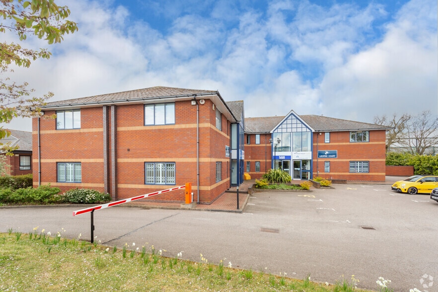 Progress Way, Coventry à louer - Photo principale – Image 1 sur 4