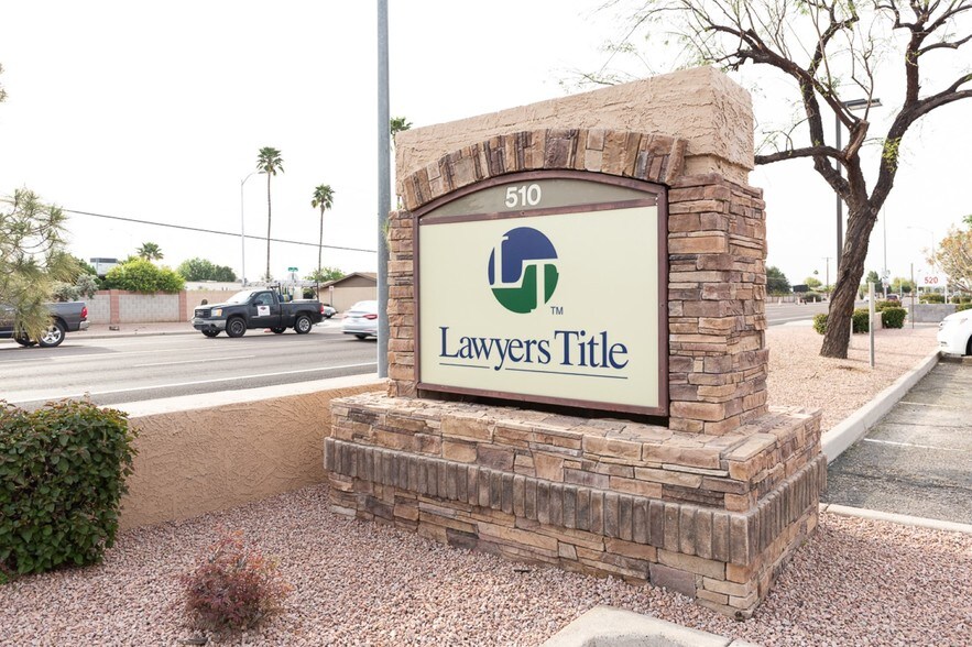510 S Greenfield Rd, Mesa, AZ à louer - Autre – Image 3 sur 8