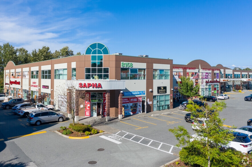 8158 128 St, Surrey, BC à louer - Photo principale – Image 1 sur 2