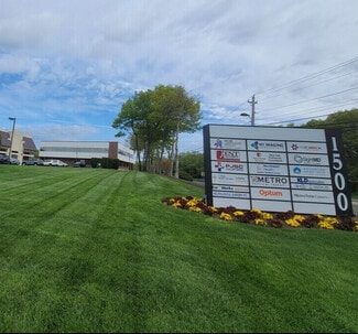 Plus de détails pour 1500 Route 112, Port Jefferson Station, NY - Bureau/Médical à louer