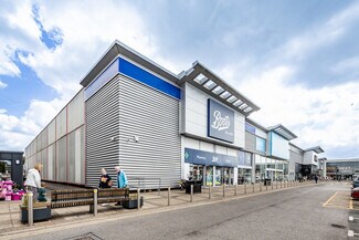 Plus de détails pour 2-5B Ormskirk Rd, Liverpool - Local commercial à louer