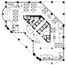175 Bloor Street East, Toronto, ON à louer Plan d’étage– Image 1 sur 1
