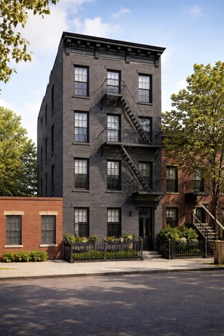 Plus de détails pour 137 Nelson St, Brooklyn, NY - Logement à vendre