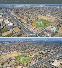 4808 Utica Ave, Lubbock, TX - Vue aérienne vue de carte