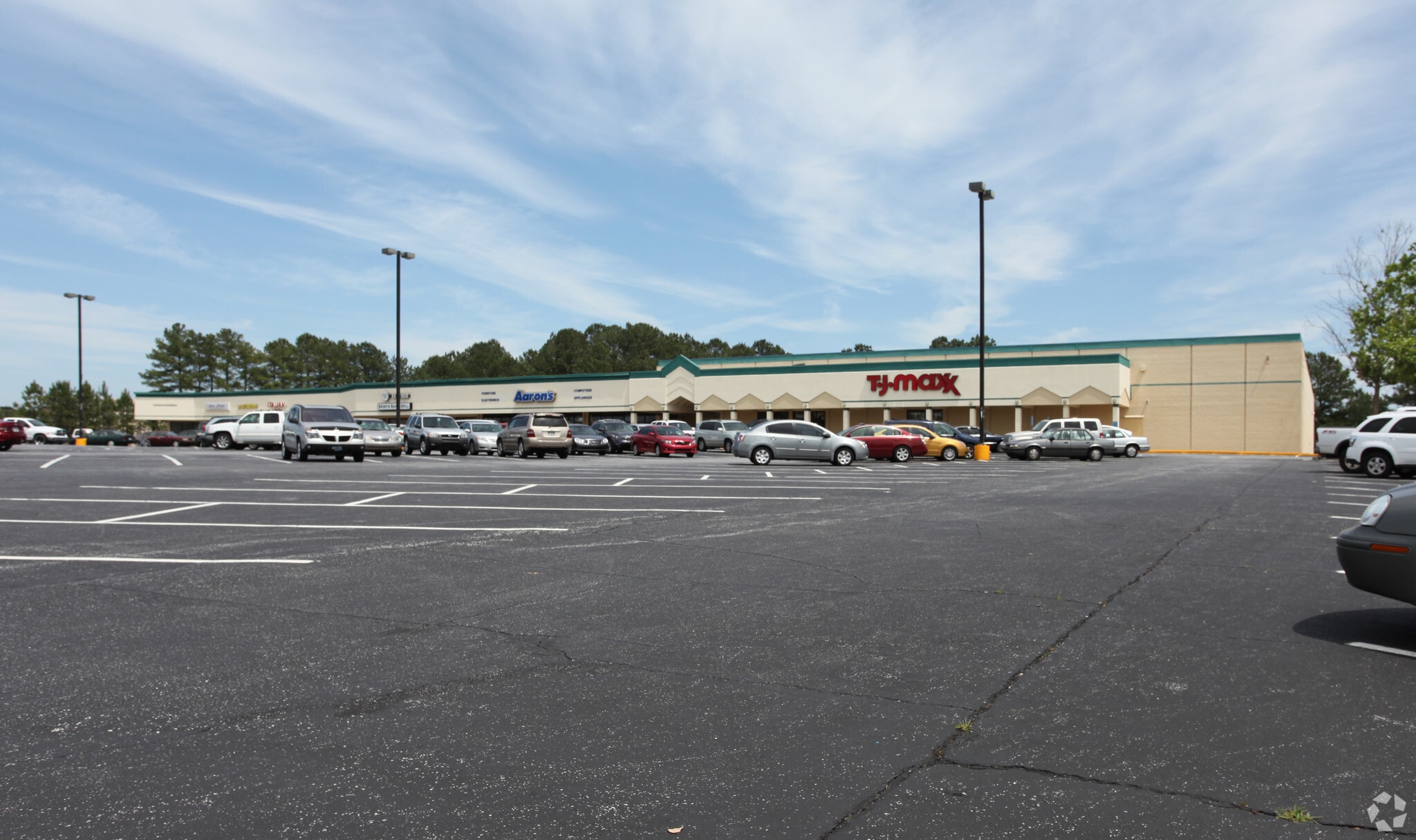 1664-1706 Highway 138, Conyers, GA à louer Photo principale– Image 1 sur 12