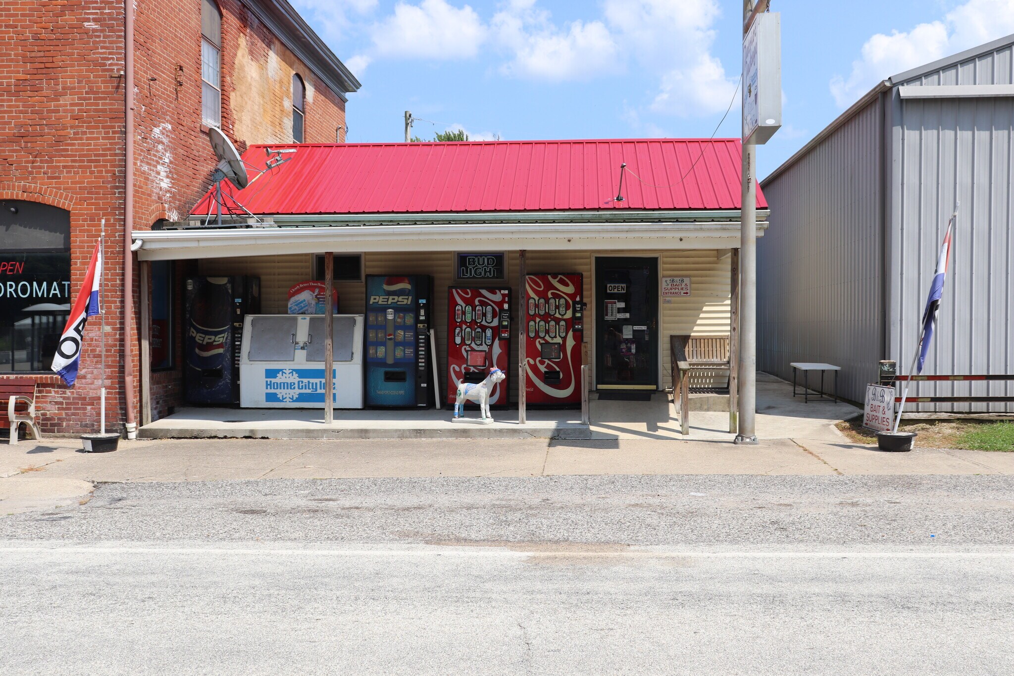 2788 Main St, Patriot, IN à vendre Photo de l’immeuble– Image 1 sur 18