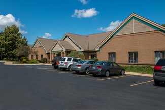 Plus de détails pour 6412 Centurion Dr, Lansing, MI - Bureau à louer