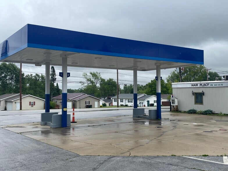 1428 S Sandusky St, Tiffin, OH à vendre - Photo de l’immeuble – Image 3 sur 6