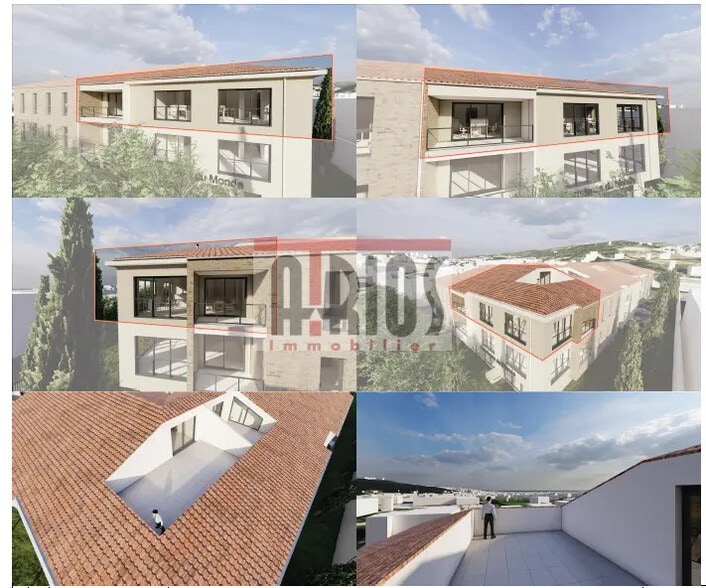 Bureau dans Sanary-sur-Mer à louer - Photo de l’immeuble – Image 2 sur 5
