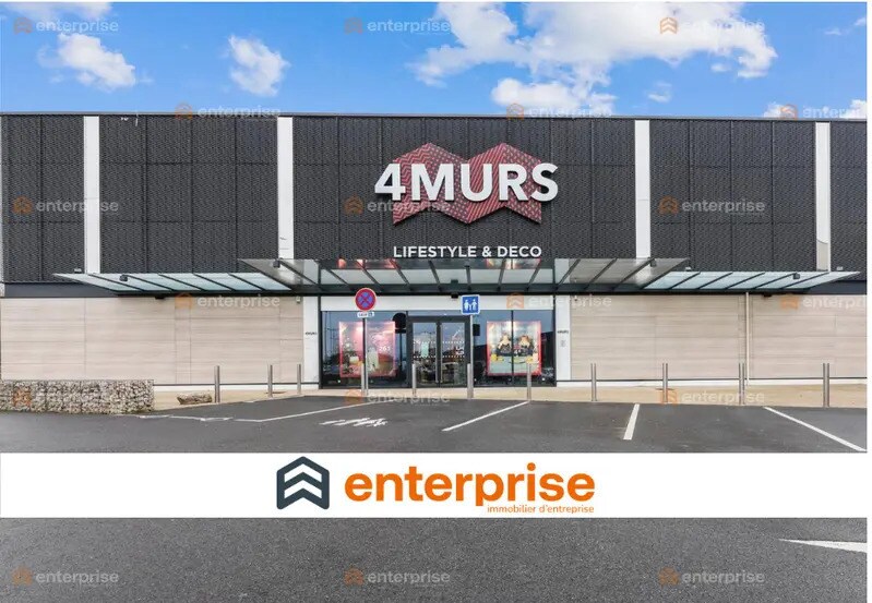 Local commercial dans Agnez-lès-Duisans à louer Photo de l’immeuble– Image 1 sur 2