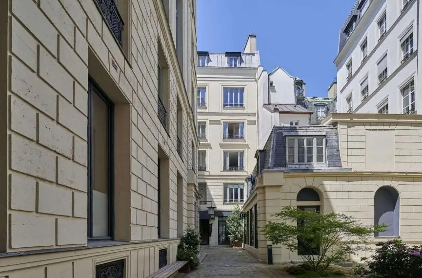 Bureau dans Paris à louer - Photo de l’immeuble – Image 1 sur 22