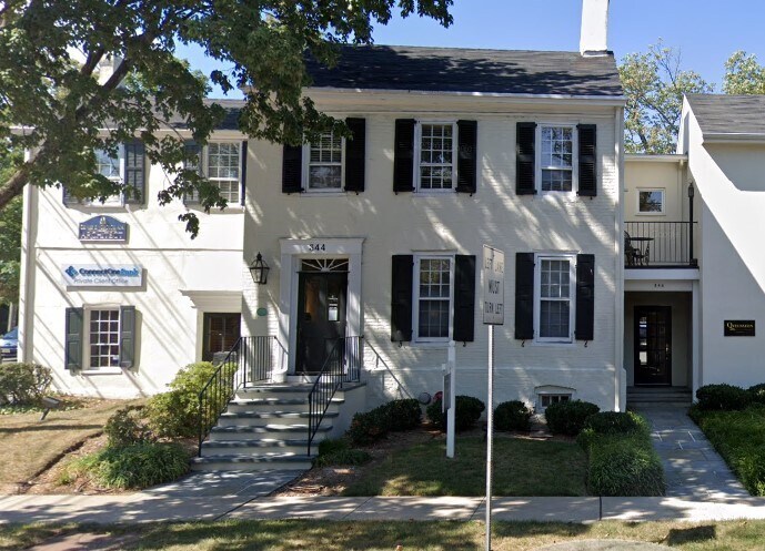 344 Nassau St, Princeton, NJ à louer - Photo de l’immeuble – Image 2 sur 4
