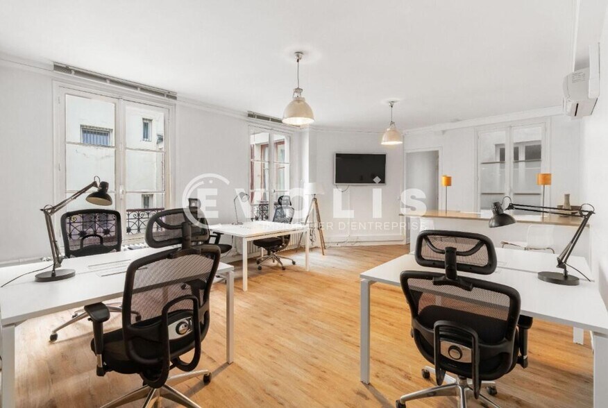 11 Rue Milton, Paris à louer - Photo intérieure – Image 2 sur 9