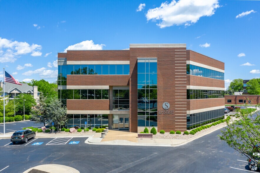 8601 Monrovia St, Lenexa, KS à louer - Photo principale – Image 1 sur 9