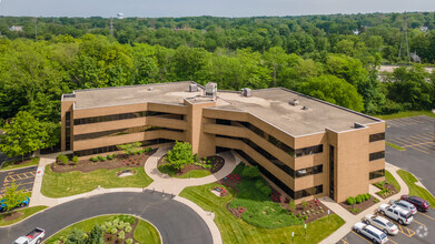 1430 Oak Ct, Beavercreek, OH - VUE AÉRIENNE  vue de carte - Image1