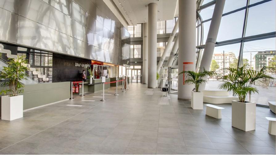 2 Boulevard Marius Vivier-Merle, Lyon à louer Photo de l’immeuble– Image 1 sur 4