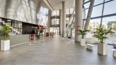 2 Boulevard Marius Vivier-Merle, Lyon à louer Photo de l’immeuble– Image 1 sur 4