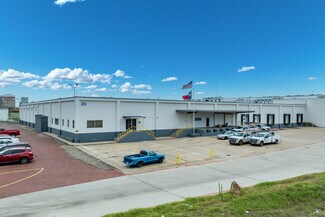 Plus de détails pour 600 E 9th St, Fort Worth, TX - Industriel/Logistique à louer