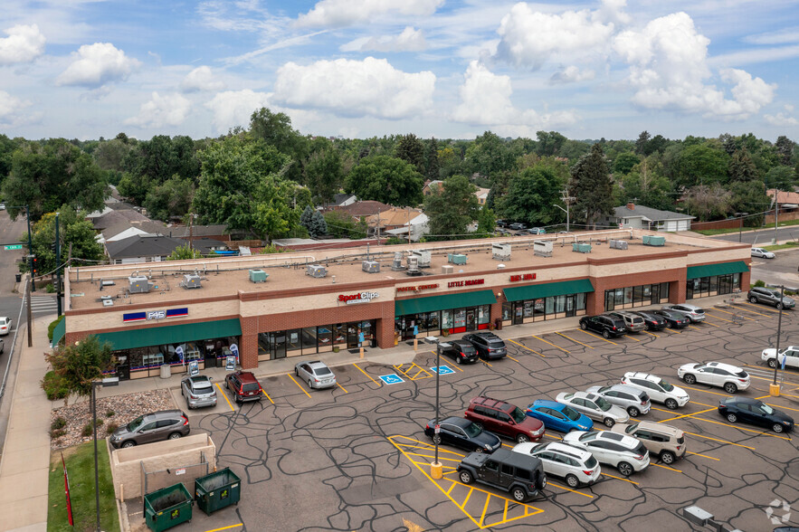 1305 Krameria St, Denver, CO à louer - Aérien – Image 3 sur 4